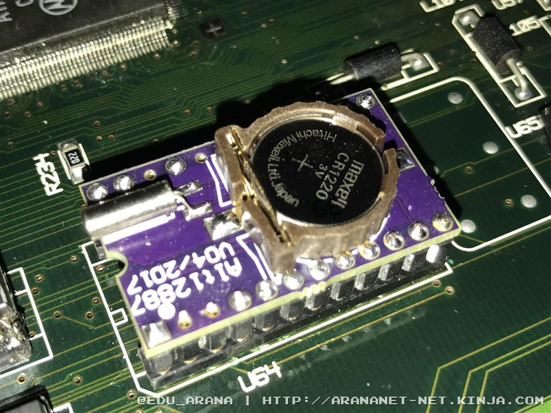 Illustration for article titled Reviviendo y mejorando un Atari Falcon 030